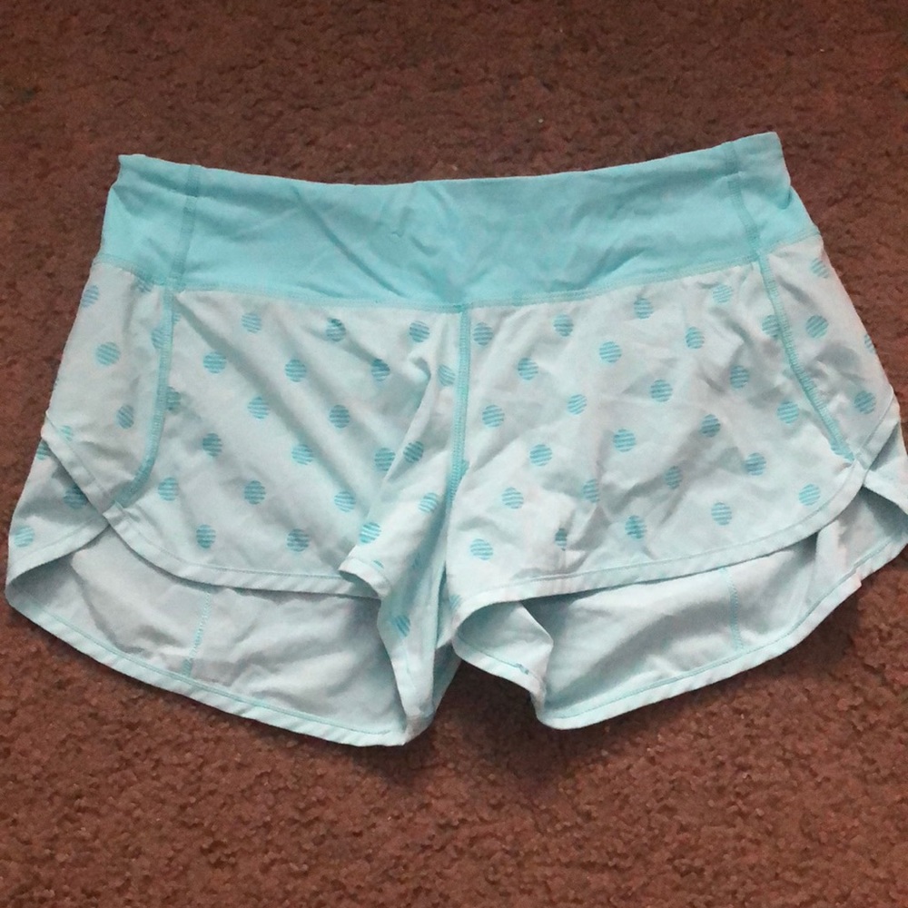 Lululemon speed up short